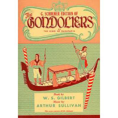 0073999375404 - Gondoliers 0073999375404 - Gondoliers