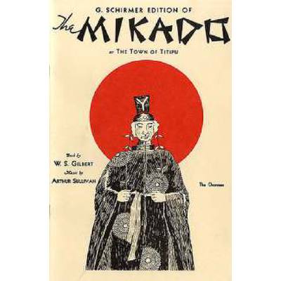 0073999375800 - The Mikado chorus parts 0073999375800 - The Mikado chorus parts