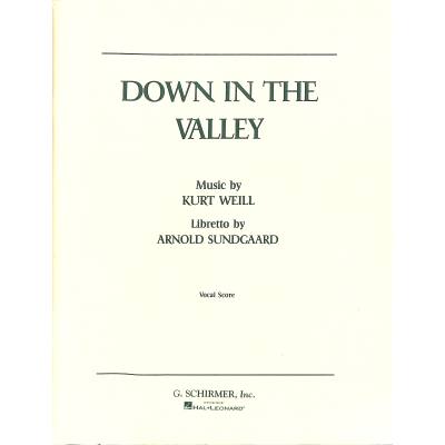 0073999376807 - Down in the valley 0073999376807 - Down in the valley