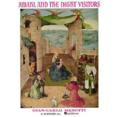 0073999377903 - Amahl + the night visitors 0073999377903 - Amahl + the night visitors