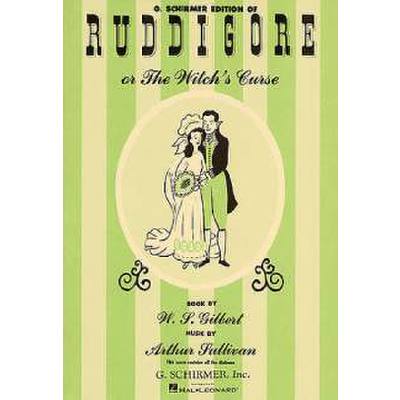 0073999378306 - Ruddigore 0073999378306 - Ruddigore