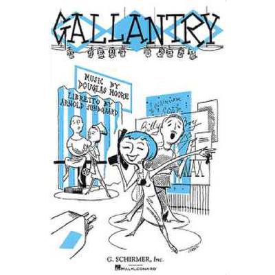 0073999380903 - Gallantry 0073999380903 - Gallantry