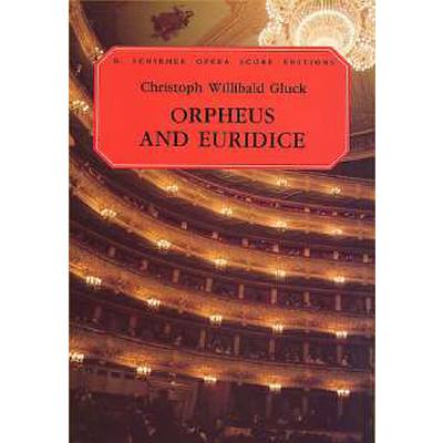 0073999381108 - Orpheus + Euridice