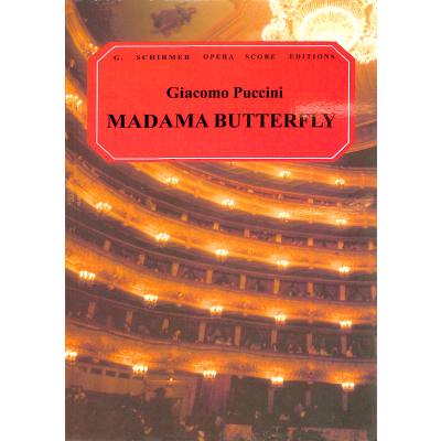 0073999382006 - Madama Butterfly