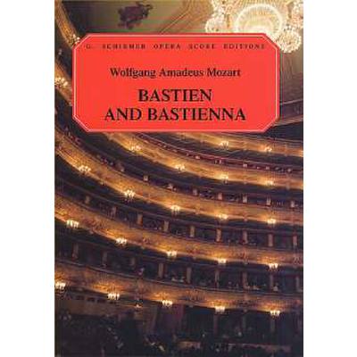 9780793511730 - Bastien + Bastienne KV 50 9780793511730 - Bastien + Bastienne KV 50