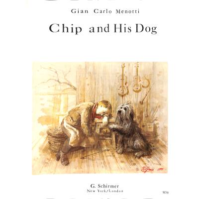 0073999790818 - Chip + his dog 0073999790818 - Chip + his dog