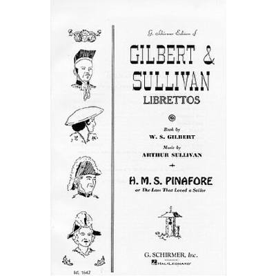 0073999399905 - Pinafore