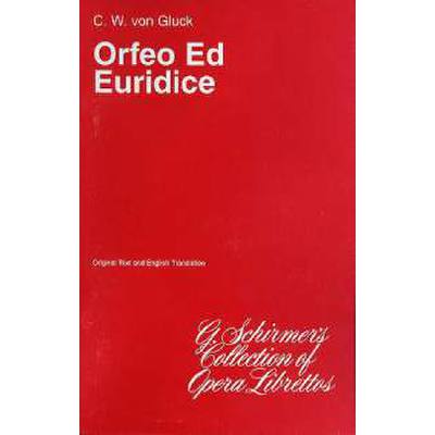 9780793598120 - Orpheus + Euridice