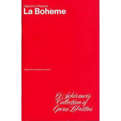 0073999197006 - La boheme 0073999197006 - La boheme