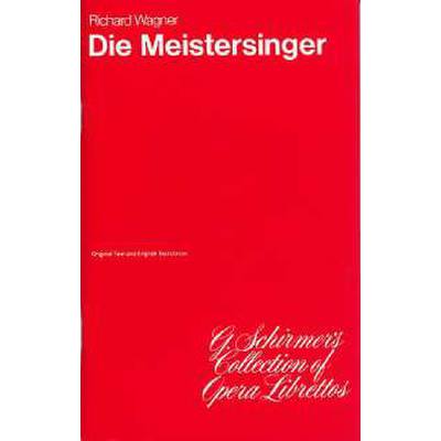 0073999777208 - Die Meistersinger von Nürnberg 0073999777208 - Die Meistersinger von Nürnberg