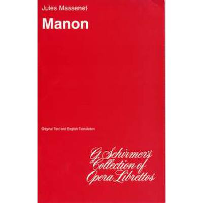 9780793567140 - Manon 9780793567140 - Manon