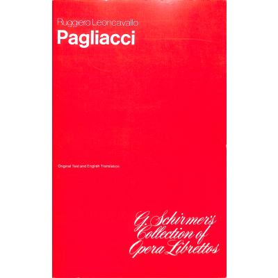0073999796001 - I pagliacci (Bajazzo)
