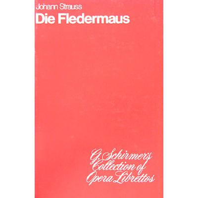 0073999403107 - Fledermaus 0073999403107 - Fledermaus