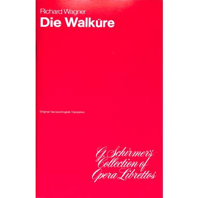 9780793553822 - Walküre
