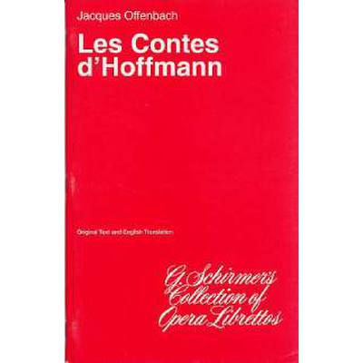 0073999403305 - Hoffmanns Erzählungen