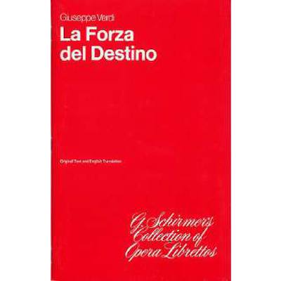 9780793573646 - La forza del destino