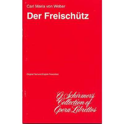 0073999289404 - Der Freischütz