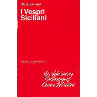 0073999230123 - I vespri siciliani