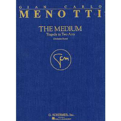 9780793573240 - The medium