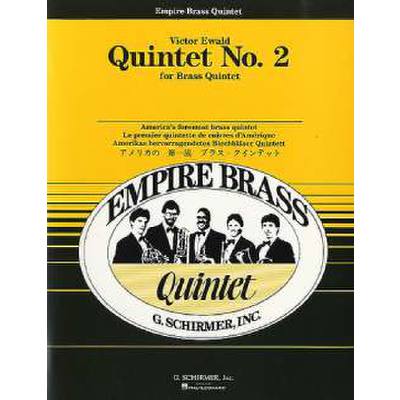 0073999324303 - Brass Quintett 2