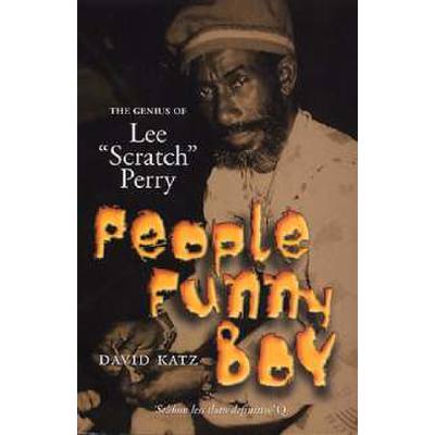 9781846094439 - People funny boy - the genius of Lee Scratch Perry 9781846094439 - People funny boy - the genius of Lee Scratch Perry