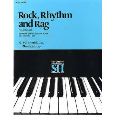 0073999164404 - Rock Rhythm + Rag book 3 0073999164404 - Rock Rhythm + Rag book 3