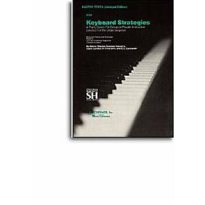 9780793553112 - Keyboard Strategies Master Text 2