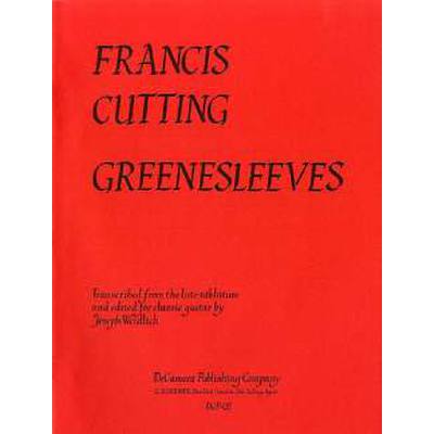 0073999555936 - Greensleeves traditional tune with variations