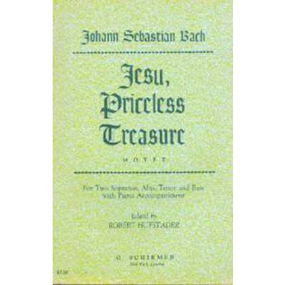 0884088145477 - Jesu priceless treasure
