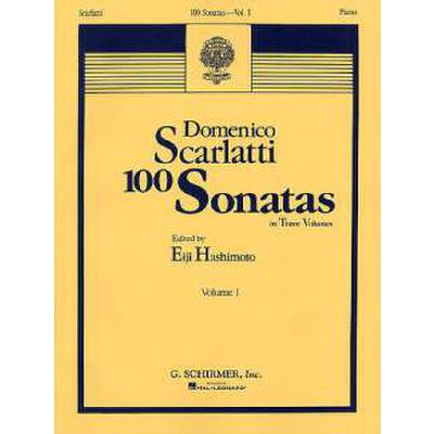 0073999004304 - 100 Sonatas 1