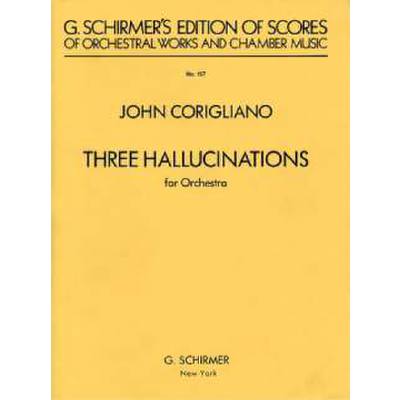 0073999077506 - 3 Hallucinations