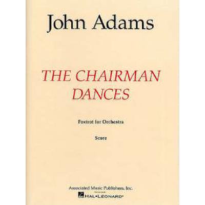 0073999800142 - Chairman dances 0073999800142 - Chairman dances