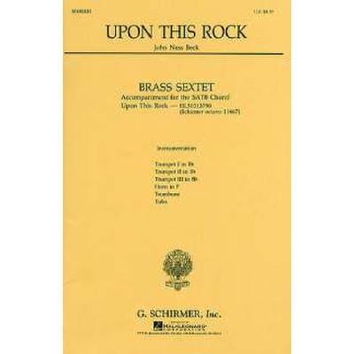0073999604023 - Upon this rock 0073999604023 - Upon this rock