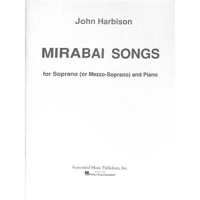 0073999810127 - Mirabai songs 0073999810127 - Mirabai songs