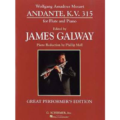 0073999810851 - Andante KV 315 0073999810851 - Andante KV 315