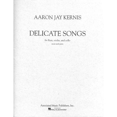 0073999814927 - Delicate songs 0073999814927 - Delicate songs
