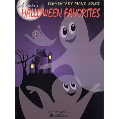 9780793509928 - Schirmers Halloween favorites 9780793509928 - Schirmers Halloween favorites