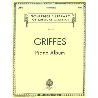 0073999817447 - Piano Album 0073999817447 - Piano Album
