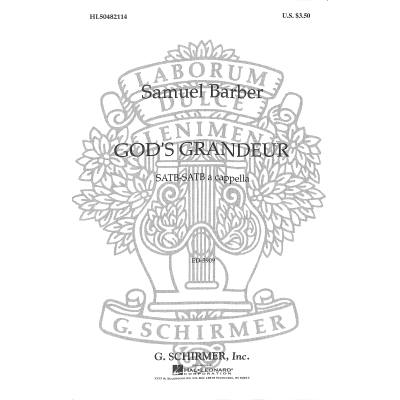 0073999821147 - Gods grandeur 0073999821147 - Gods grandeur