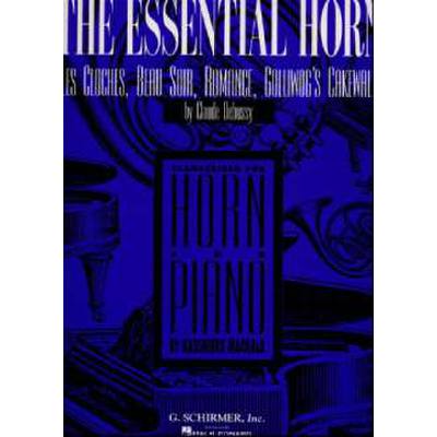 9780793546459 - Essential horn (oriental + madrigal)