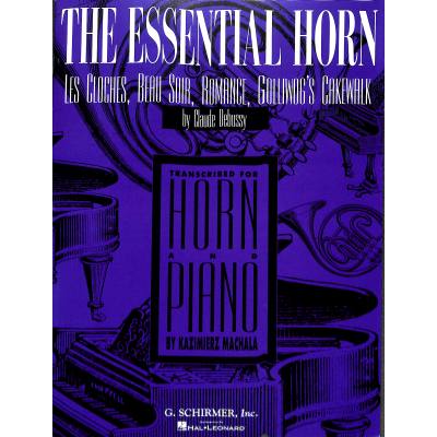 9780793546466 - Essential horn album 9780793546466 - Essential horn album