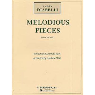 9780793576050 - Melodious pieces 9780793576050 - Melodious pieces