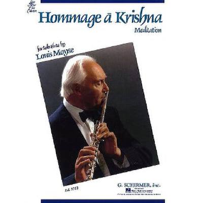0073999884753 - Hommage a Krishna (Meditation)