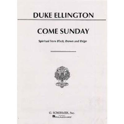 0073999884821 - Come Sunday 0073999884821 - Come Sunday