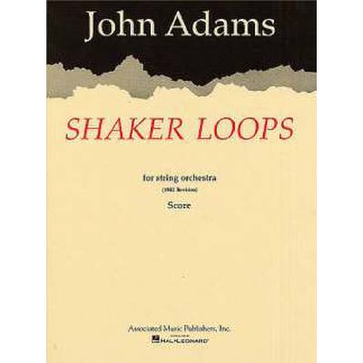 Shaker loops (1982 Revision)