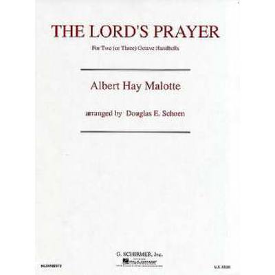 Lord's prayer 2-3 Oktaven