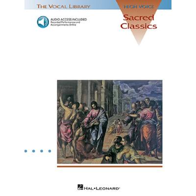 0073999950984 - Sacred classics
