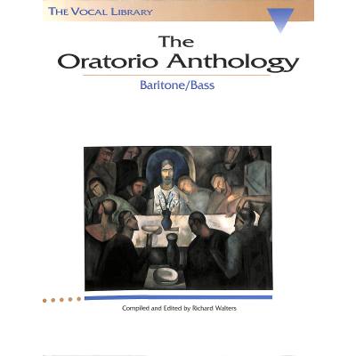 0073999470611 - Oratorio Anthology Baritone   Bass