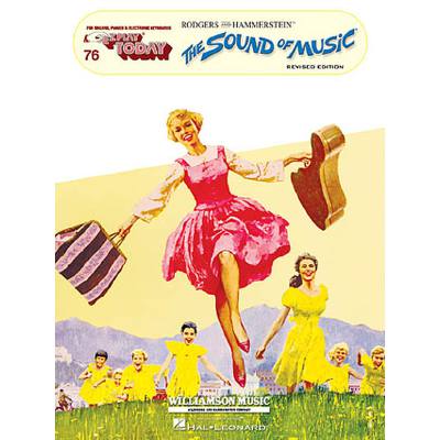 0073999005721 - The sound of music