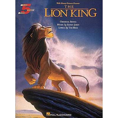 0073999920628 - The lion king